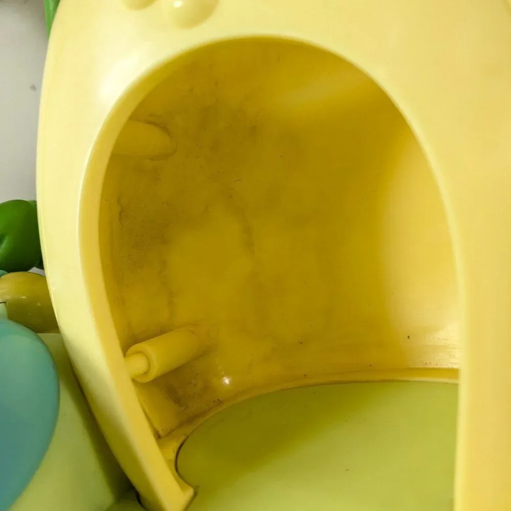 Playskool Little LIl Jiggle Garden Playset Toddlers baby toy flowers bugs Hasbro